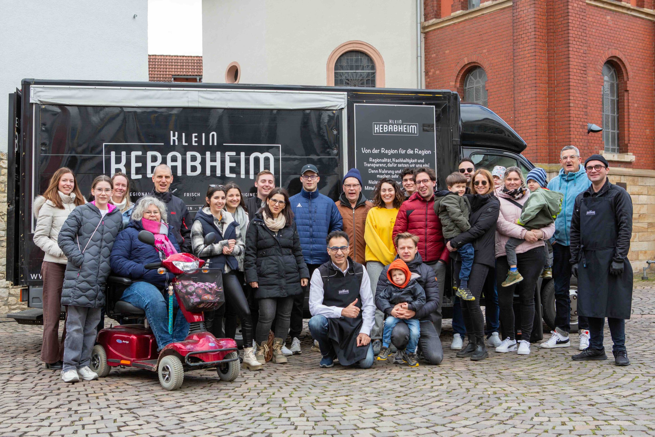 Foodtruck Catering Mainz Event